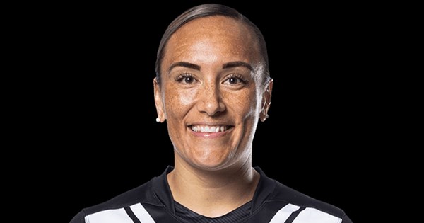 Official Womenʼs Internationals profile of Krystal Rota for Kiwi Ferns